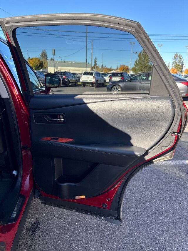 2010 Lexus RX 450h Spokane Valley WA