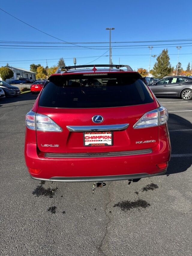 2010 Lexus RX 450h Spokane Valley WA