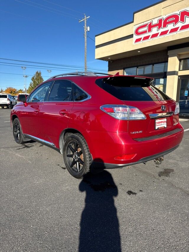 2010 Lexus RX 450h Spokane Valley WA