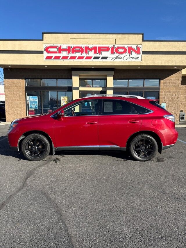 2010 Lexus RX 450h Spokane Valley WA