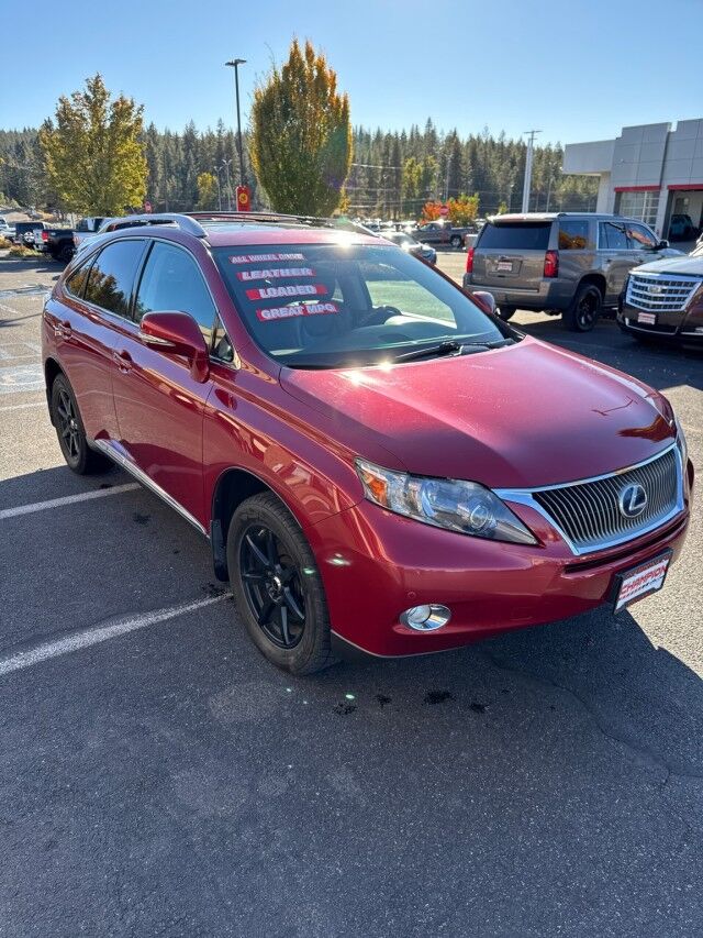 2010 Lexus RX 450h Spokane Valley WA