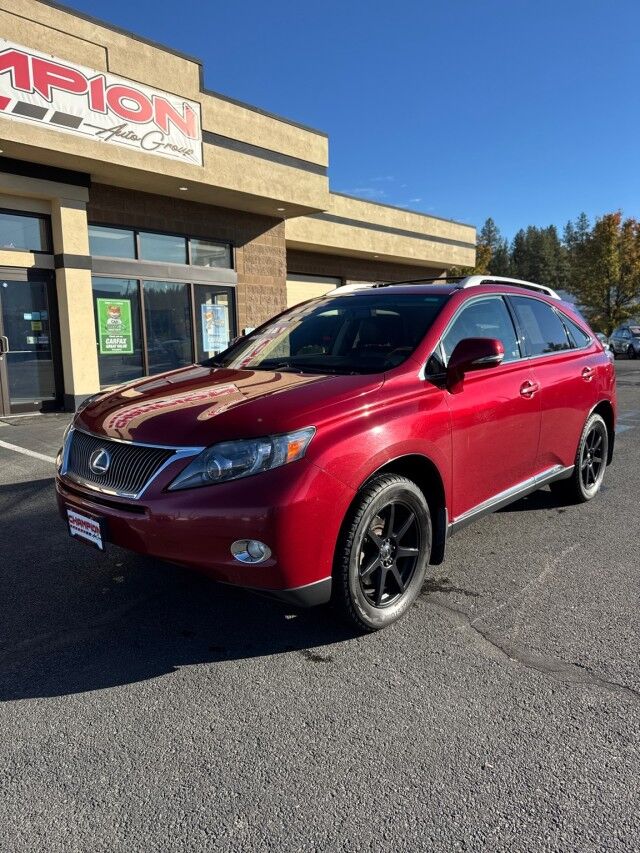 2010 Lexus RX 450h Spokane Valley WA