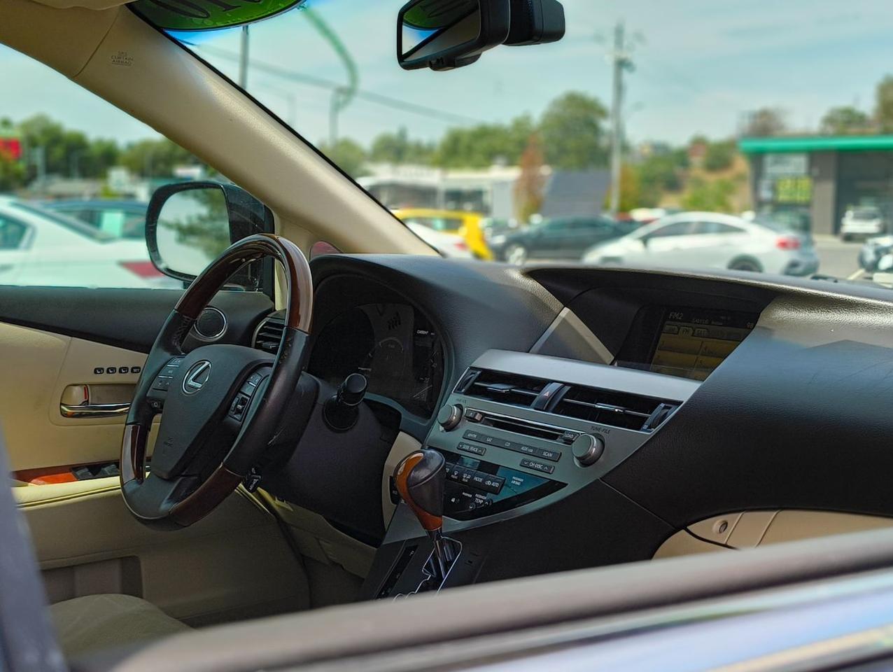 2010 Lexus RX 450h AWD 4D SUV Hayden ID