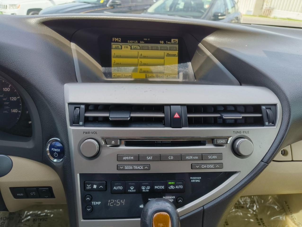2010 Lexus RX 450h AWD 4D SUV Spokane WA