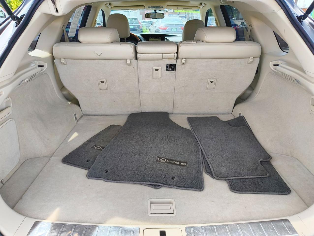 2010 Lexus RX 450h AWD 4D SUV Spokane WA