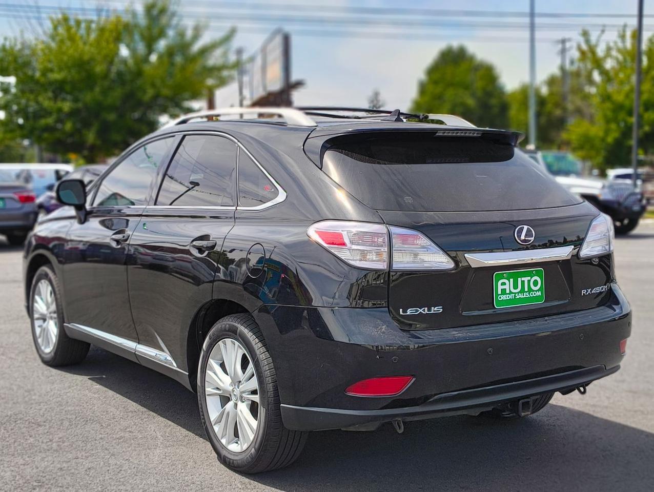 2010 Lexus RX 450h AWD 4D SUV Spokane WA