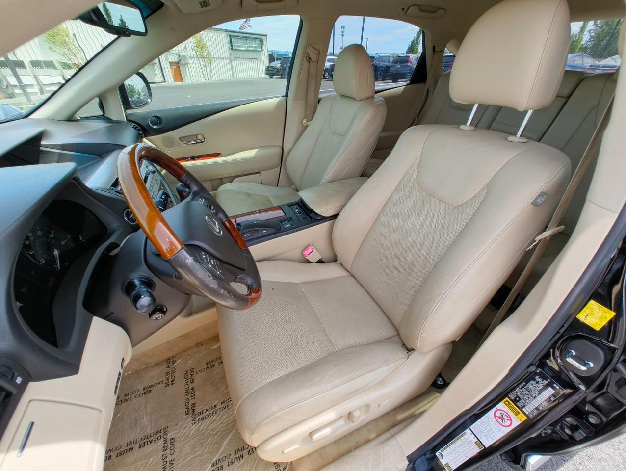 2010 Lexus RX 450h AWD 4D SUV Spokane WA