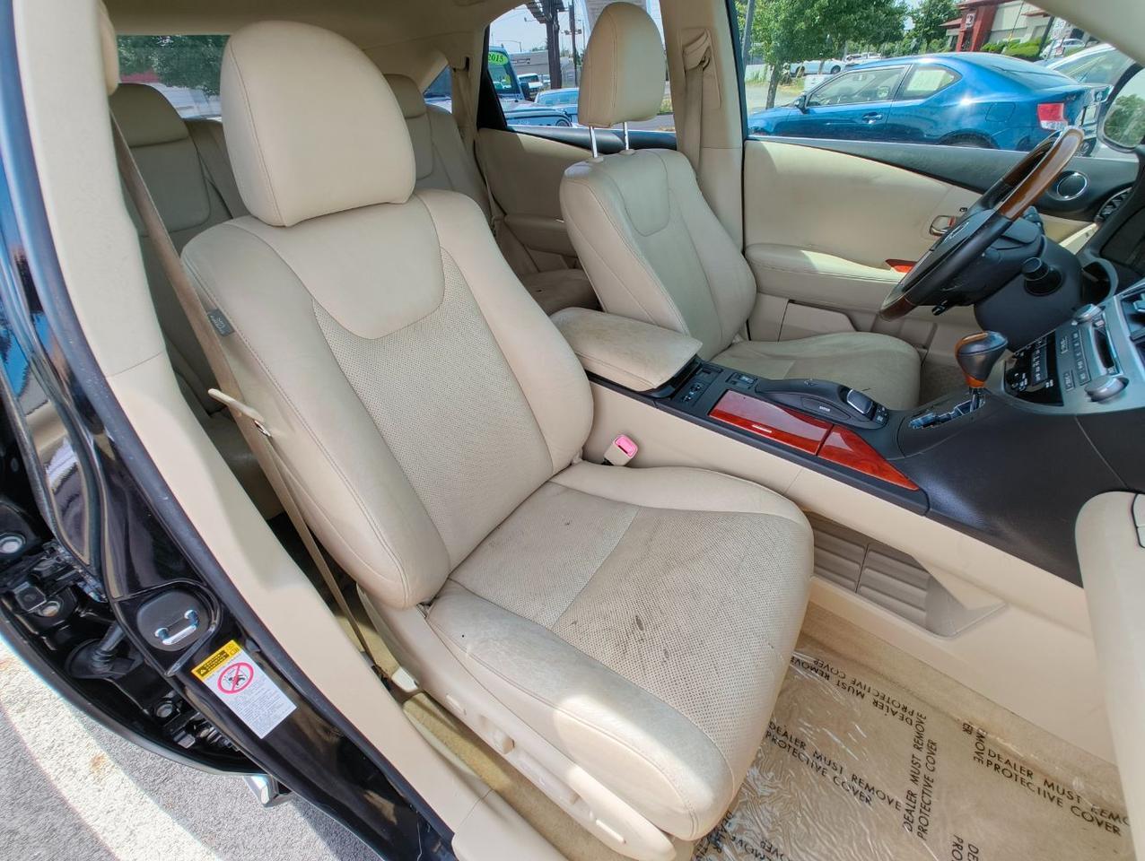 2010 Lexus RX 450h AWD 4D SUV Spokane WA