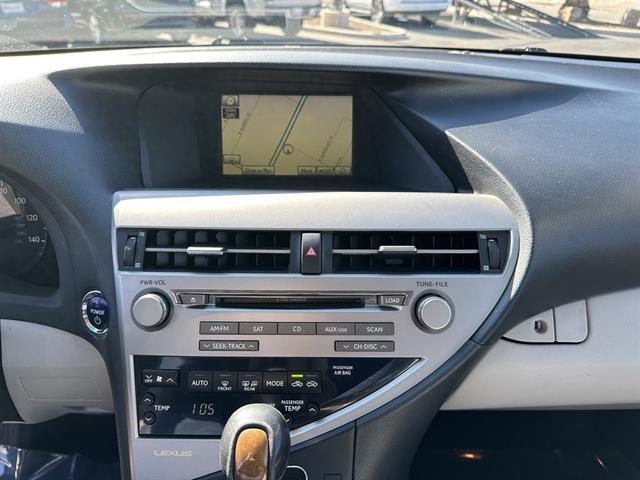 2010 Lexus RX 450h Base Tucson AZ