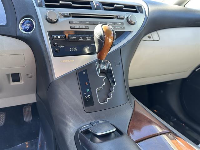 2010 Lexus RX 450h Base Tucson AZ