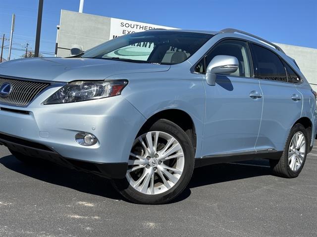 2010 Lexus RX 450h Base Tucson AZ