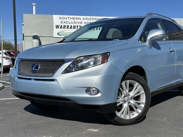 2010 Lexus RX 450h Base Tucson AZ