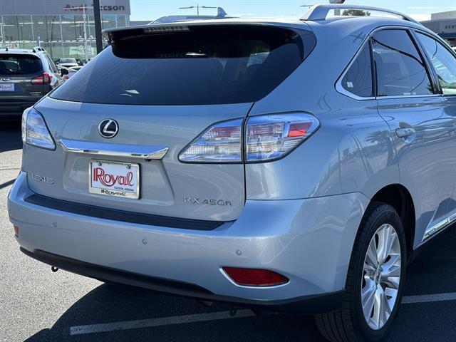 2010 Lexus RX 450h Base Tucson AZ