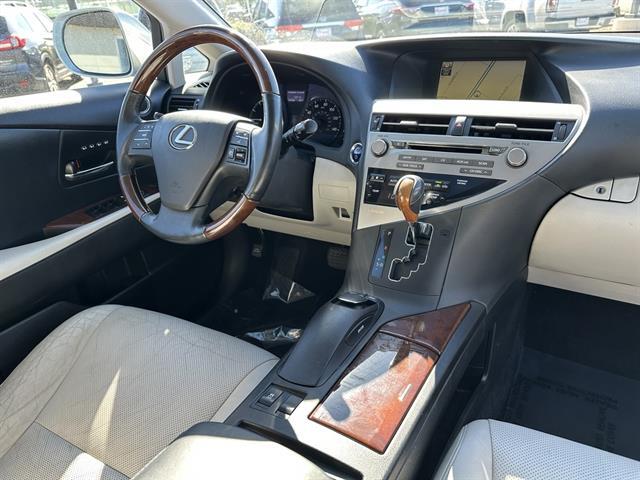 2010 Lexus RX 450h Base Tucson AZ