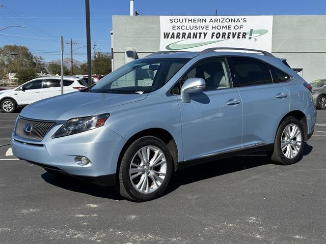 2010 Lexus RX 450h Base Tucson AZ