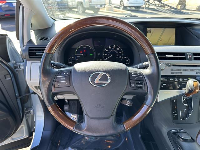 2010 Lexus RX 450h Base Tucson AZ