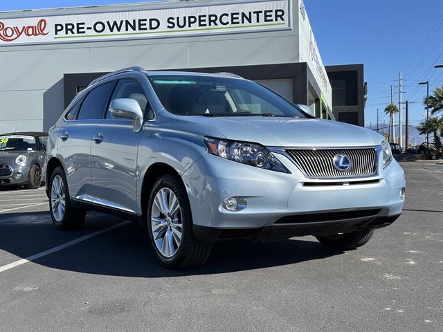 2010 Lexus RX 450h Base Tucson AZ