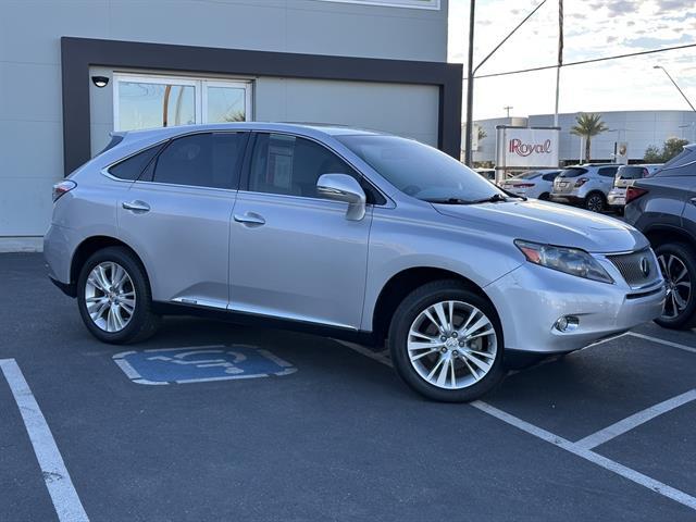 2010 Lexus RX 450h Base Tucson AZ
