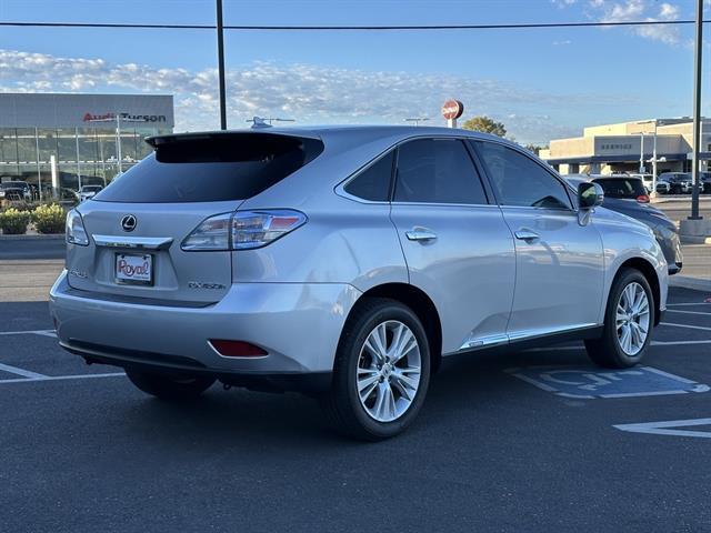 2010 Lexus RX 450h Base Tucson AZ