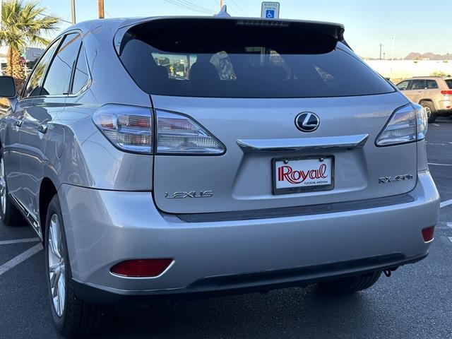 2010 Lexus RX 450h Base Tucson AZ
