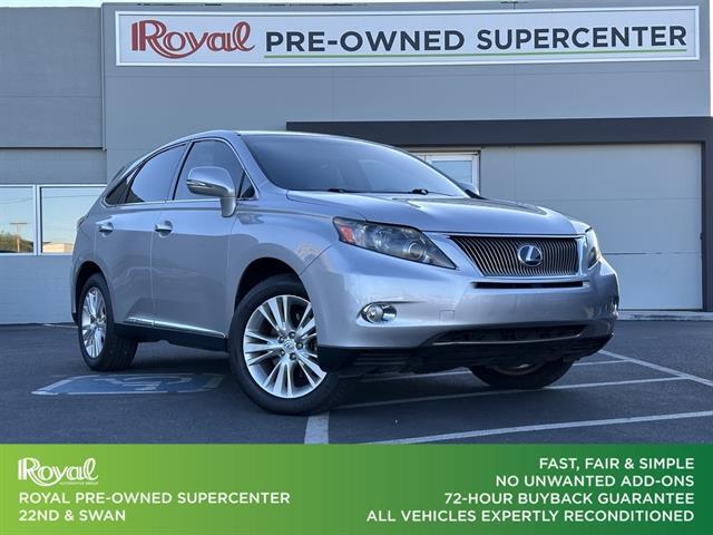 2010 Lexus RX 450h Base Tucson AZ