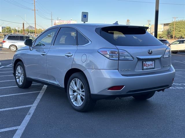 2010 Lexus RX 450h Base Tucson AZ