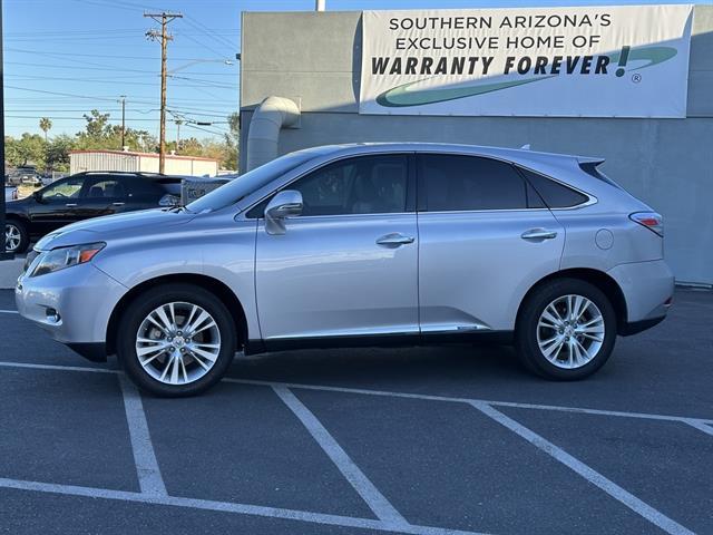 2010 Lexus RX 450h Base Tucson AZ