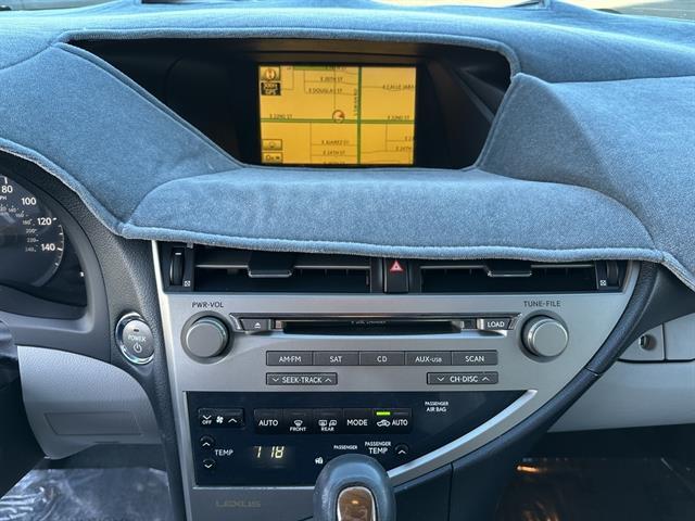 2010 Lexus RX 450h Base Tucson AZ