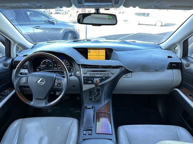 2010 Lexus RX 450h Base Tucson AZ