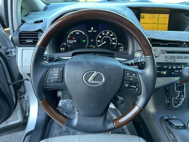 2010 Lexus RX 450h Base Tucson AZ