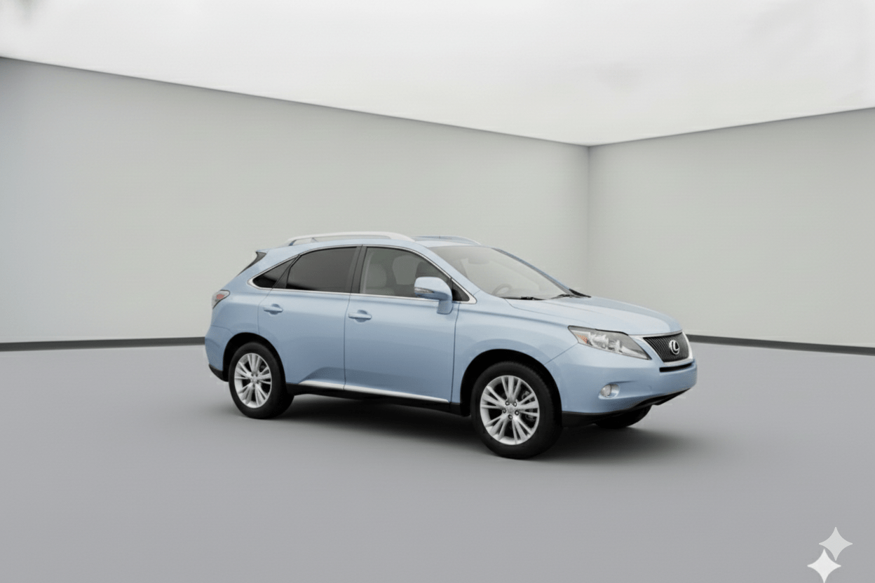 2010 Lexus RX 450h RX 450H