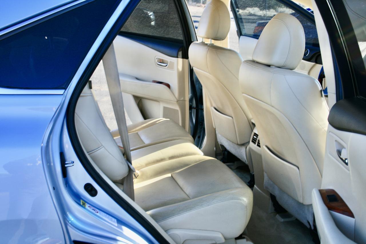 2010 Lexus RX 450h RX 450H Reno NV