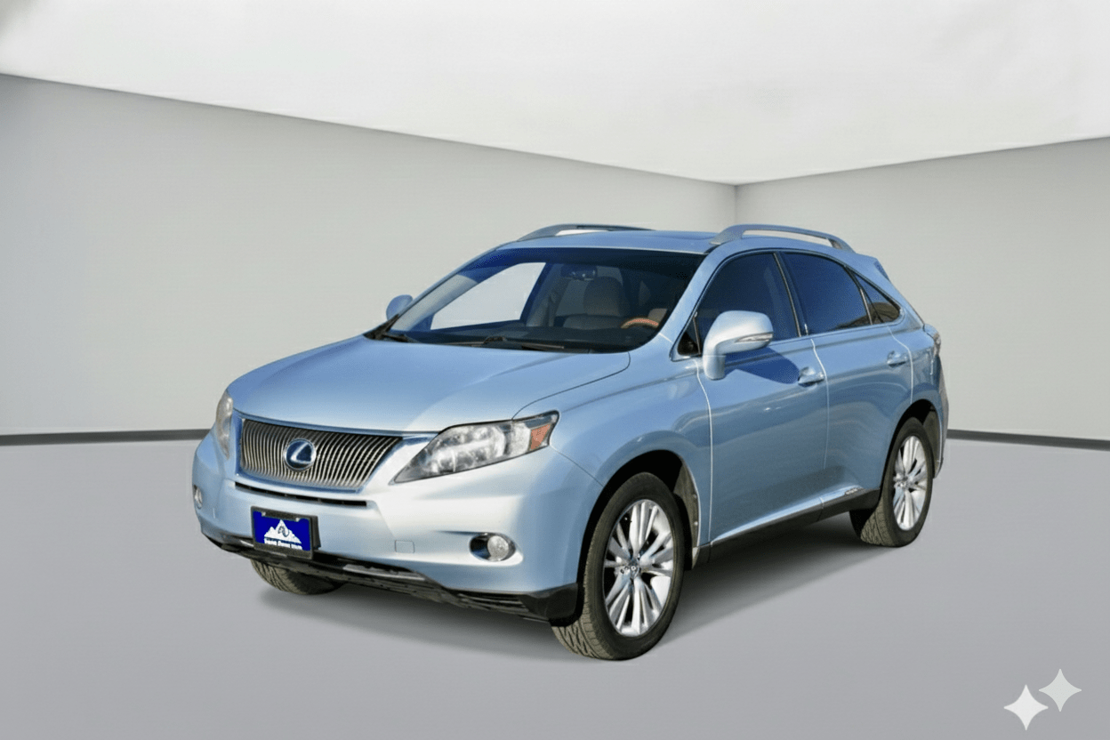 2010 Lexus RX 450h RX 450H