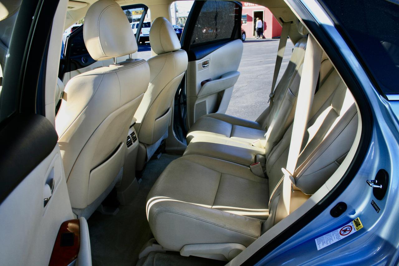 2010 Lexus RX 450h RX 450H Reno NV