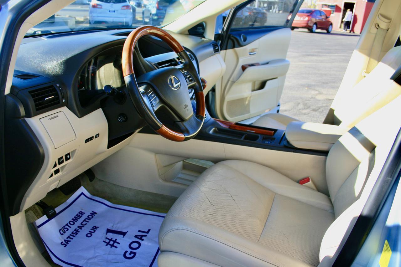 2010 Lexus RX 450h RX 450H Reno NV