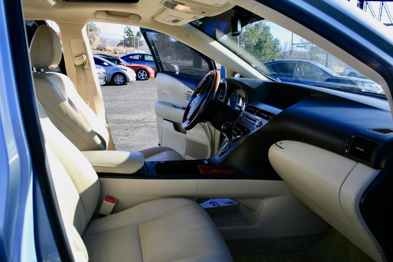 2010 Lexus RX 450h RX 450H Reno NV