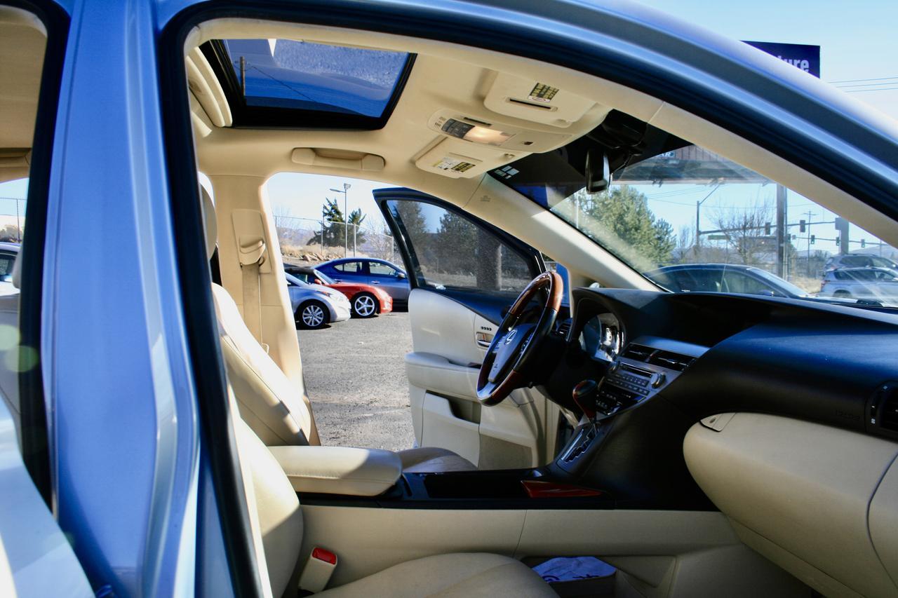 2010 Lexus RX 450h RX 450H Reno NV