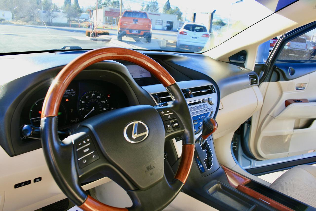 2010 Lexus RX 450h RX 450H Reno NV