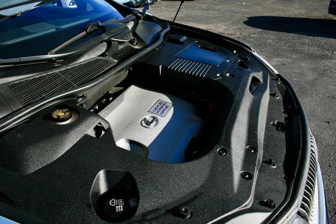 2010 Lexus RX 450h RX 450H Reno NV