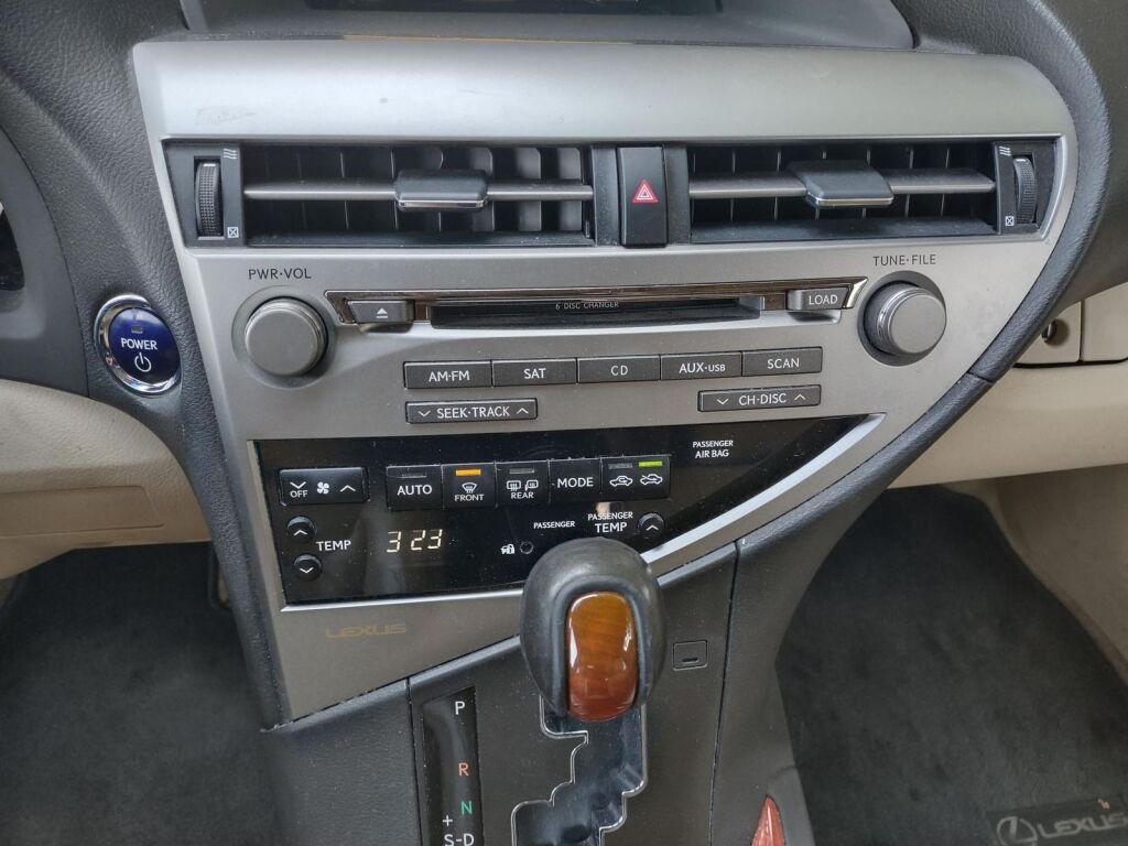 2010 Lexus RX 450h Richmond VA