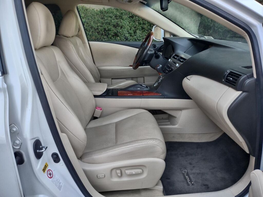 2010 Lexus RX 450h Richmond VA