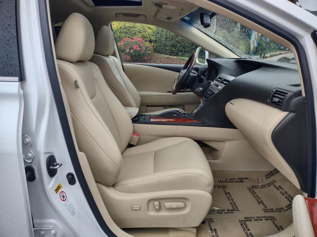 2010 Lexus RX 450h Richmond VA