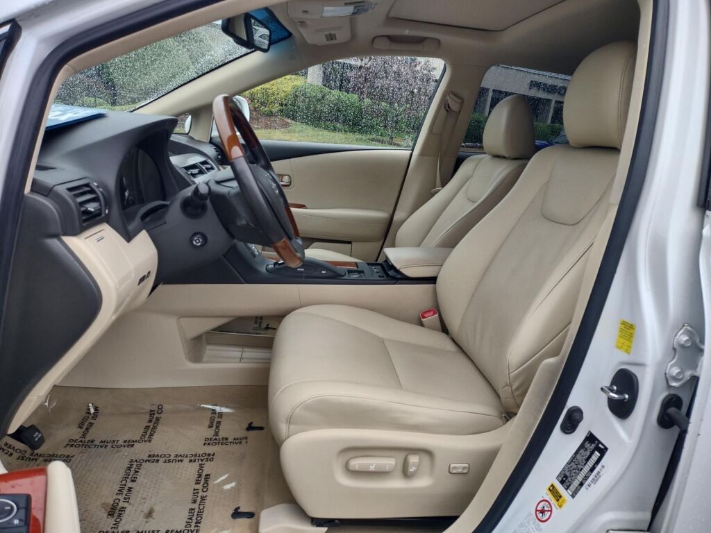 2010 Lexus RX 450h Richmond VA
