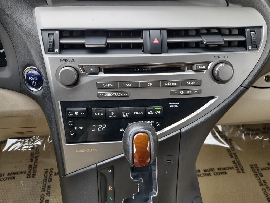 2010 Lexus RX 450h Richmond VA