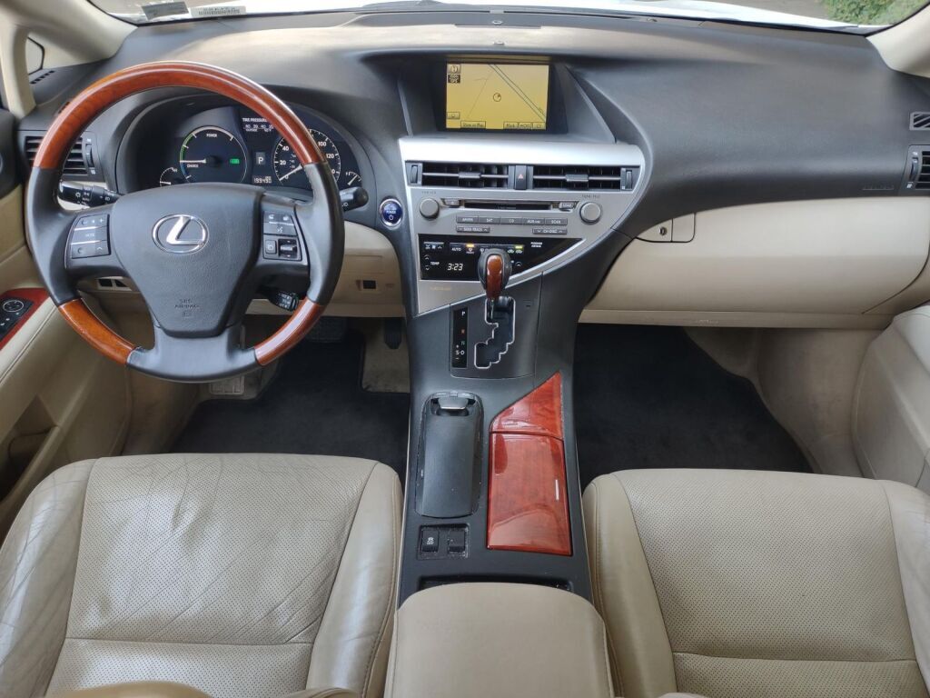 2010 Lexus RX 450h Richmond VA