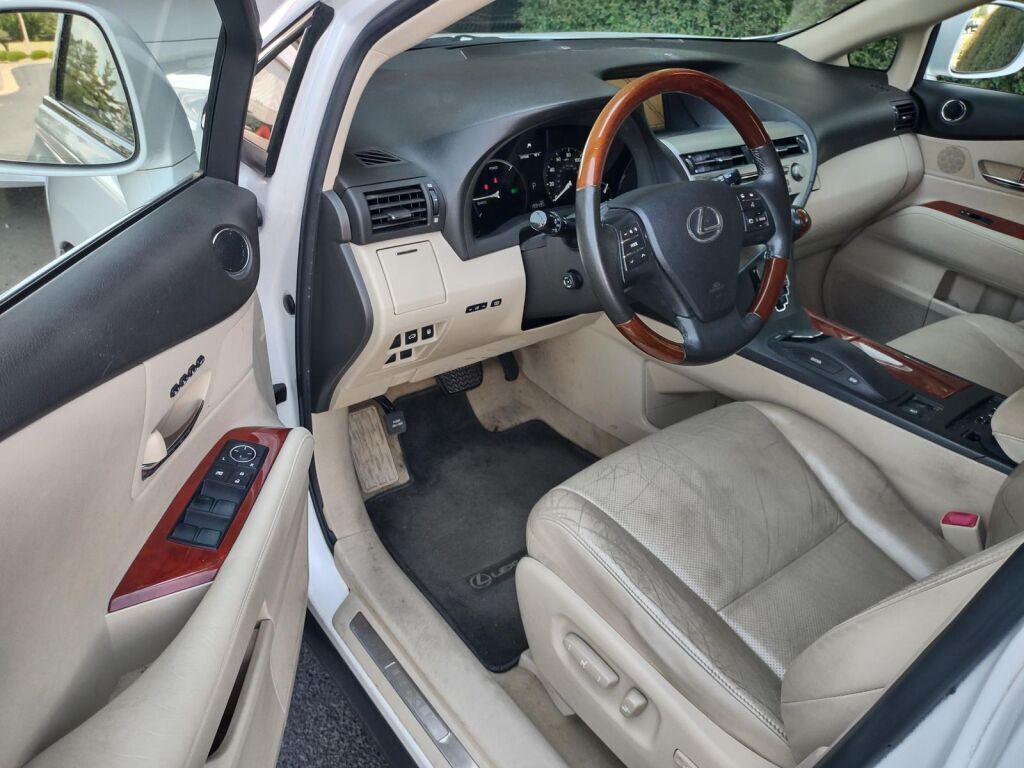 2010 Lexus RX 450h Richmond VA