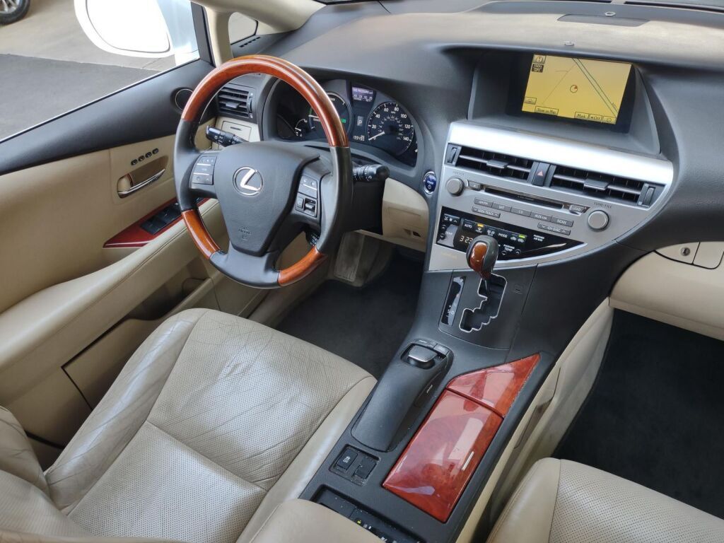 2010 Lexus RX 450h Richmond VA