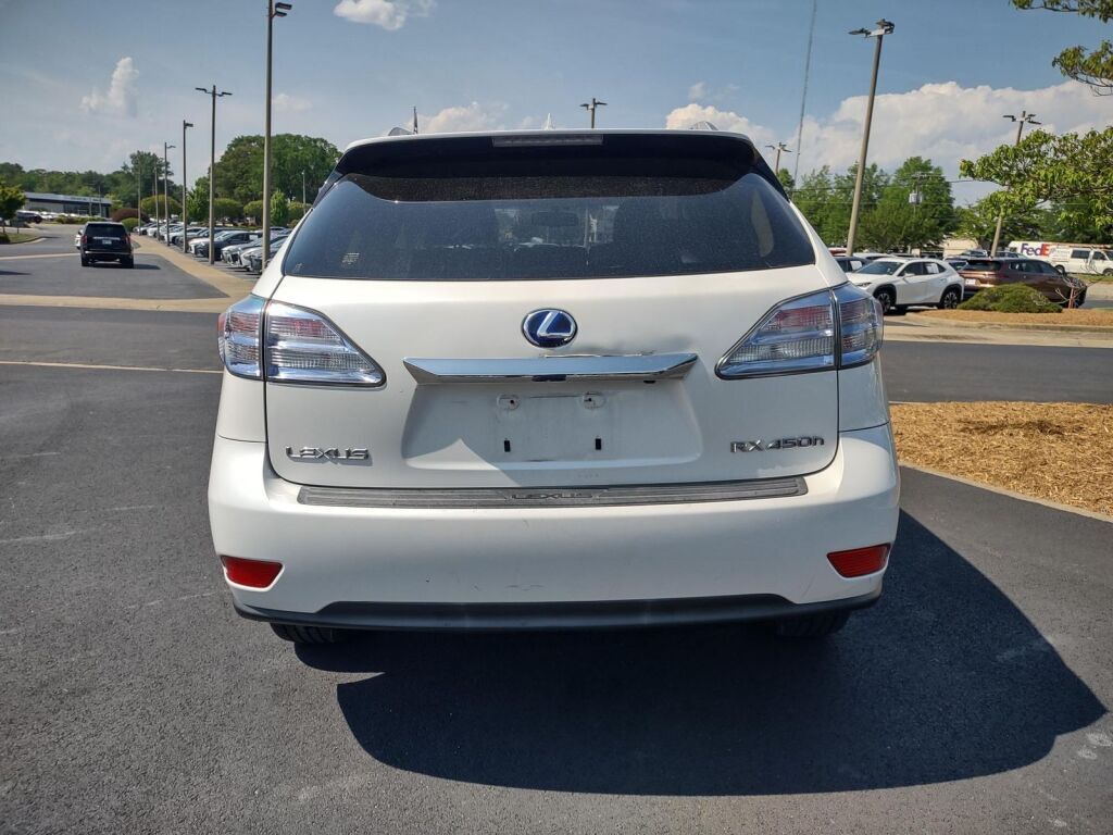 2010 Lexus RX 450h Richmond VA
