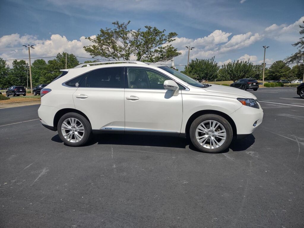2010 Lexus RX 450h Richmond VA