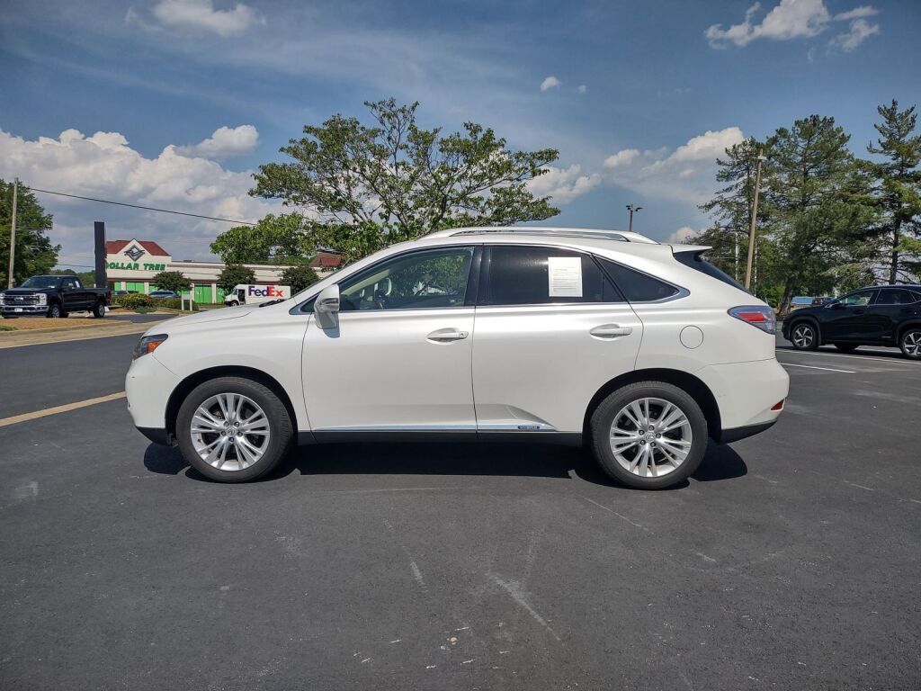 2010 Lexus RX 450h Richmond VA